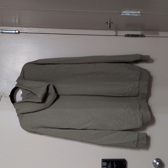 NWT men's Adidas Olive Hoodie, size 2XL - Picture 7 of 7